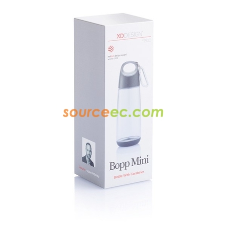 Customization Bopp Mini sports water bottles Corporate Gifts