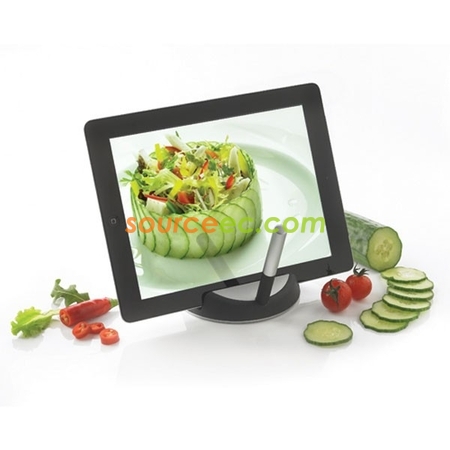 Customization Chef iPad Stand Included Stylus Suit Corporate Gifts