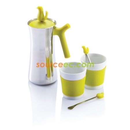 Customization Early Bird Coffee Set Corporate Gifts