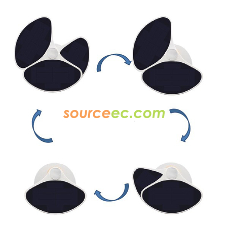 Customization Ginkgo Ginkgo Tree Solar Corporate Gifts