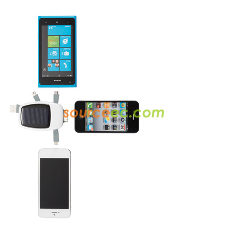 Customization Nab Solar Emergency Power Corporate Gifts