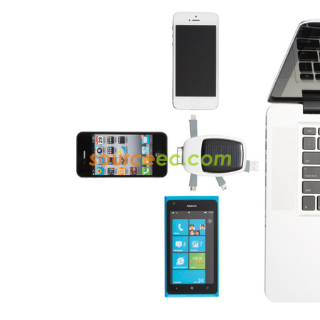 Customization Nab Solar Emergency Power Corporate Gifts