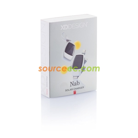 Customization Nab Solar Emergency Power Corporate Gifts