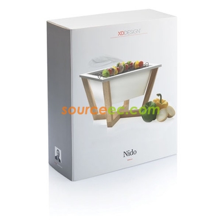 Customization BBQ Grill Set oven Nido Corporate Gifts