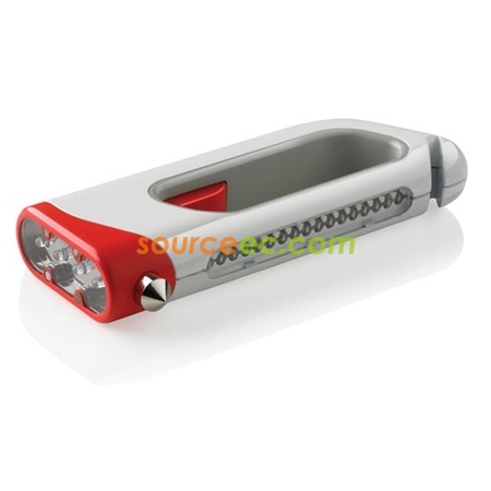 Customization din car with 3-in-1 Functional Safety Hammer Corporate Gifts