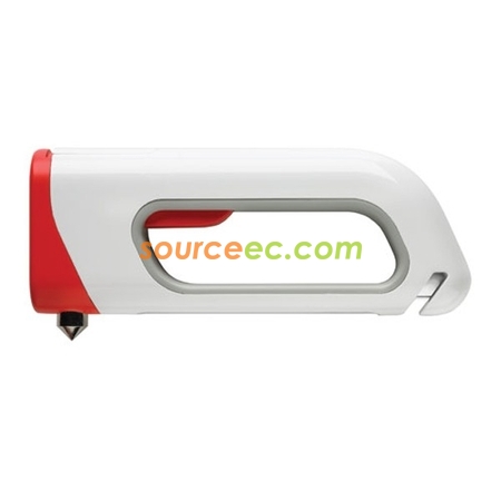 Customization din car with 3-in-1 Functional Safety Hammer Corporate Gifts