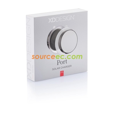 Customization Suction Port Window Solar Charger Corporate Gifts