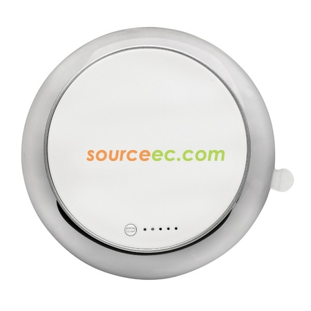 Customization Suction Port Window Solar Charger Corporate Gifts