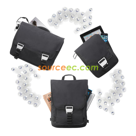 Customization Rio city computer backpack Corporate Gifts