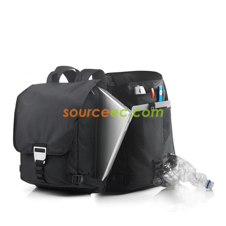 Customization Rio city computer backpack Corporate Gifts