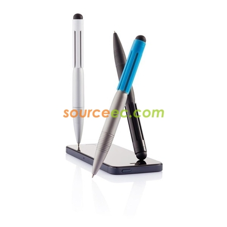 Spin 360 ° stylus