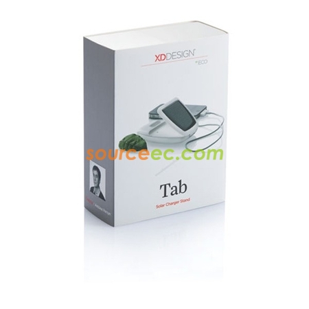 Customization Tab mobile phone holder Solar Charger Corporate Gifts