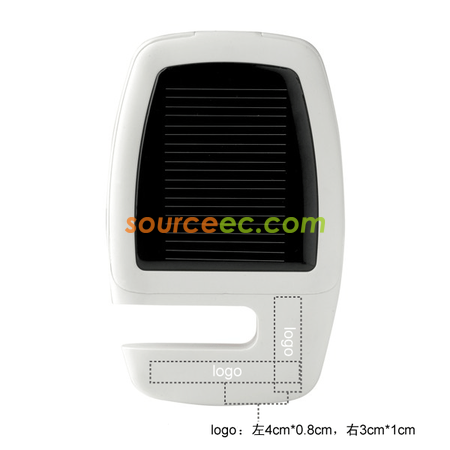 Customization Tab mobile phone holder Solar Charger Corporate Gifts
