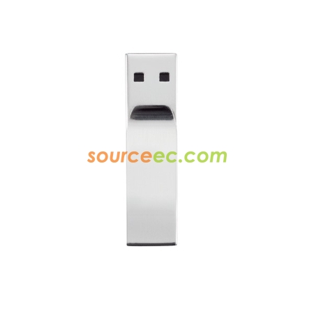 Customization Tag stainless steel clip-on USB Corporate Gifts
