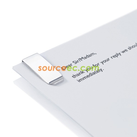 Customization Tag stainless steel clip-on USB Corporate Gifts