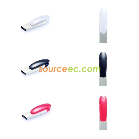 Customization Tag second generation clip-U disk Corporate Gifts
