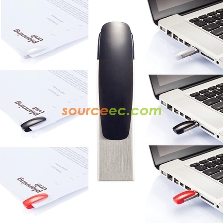 Customization Tag second generation clip-U disk Corporate Gifts