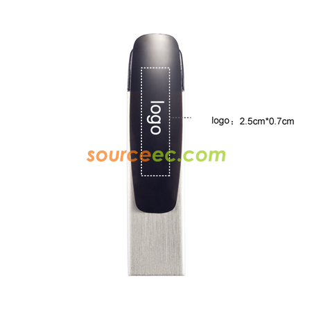 Customization Tag second generation clip-U disk Corporate Gifts