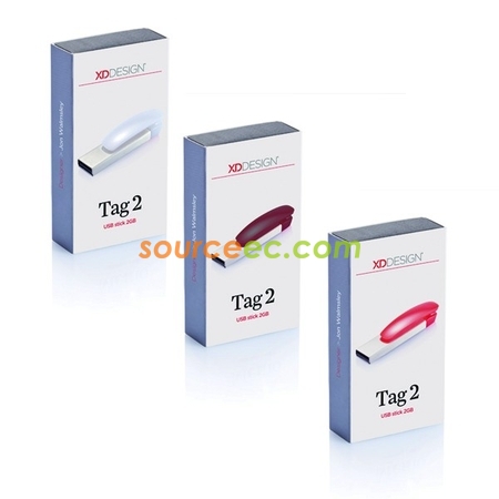 Customization Tag second generation clip-U disk Corporate Gifts