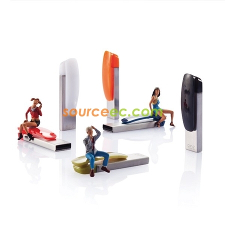 Customization Tag second generation clip-U disk Corporate Gifts