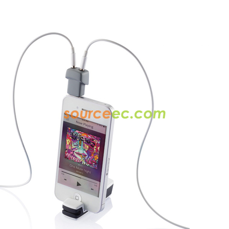 Customization Tega mobile multimedia Parure Corporate Gifts