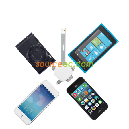 Customization Tega mobile multimedia Parure Corporate Gifts