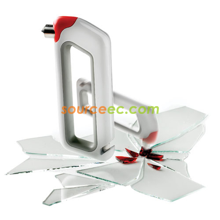 Thor 2 in 1 Car Safety Hammer
