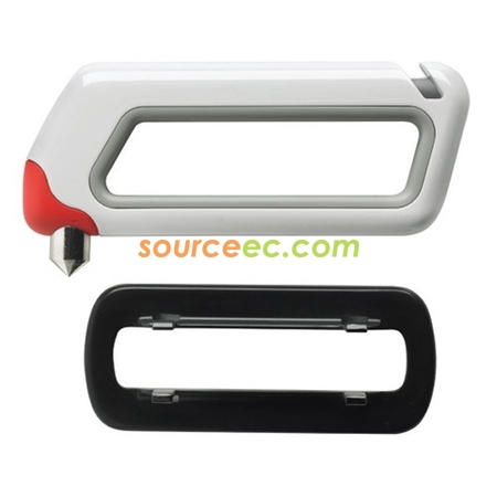 Customization Thor 2 in 1 Car Safety Hammer Corporate Gifts