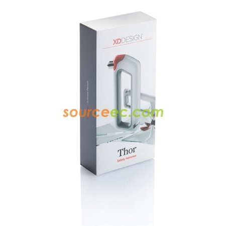 Customization Thor 2 in 1 Car Safety Hammer Corporate Gifts