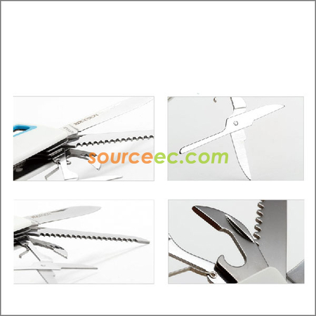Customization Tovo Versatile 10-in-1 Combination Tool Corporate Gifts