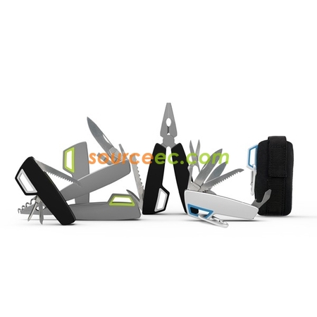 Customization Tovo Versatile 10-in-1 Combination Tool Corporate Gifts