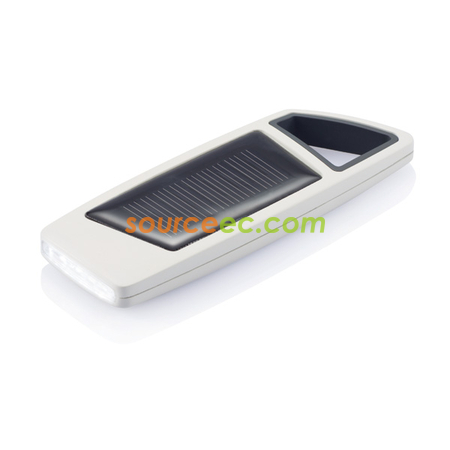 Customization Tovo Solar Flashlight Corporate Gifts