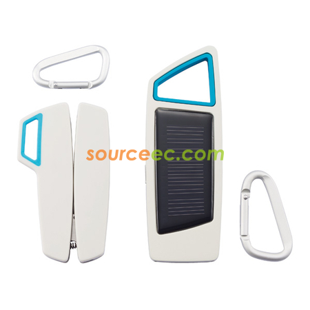 Customization Tovo Solar Flashlight and Knife Kit Corporate Gifts