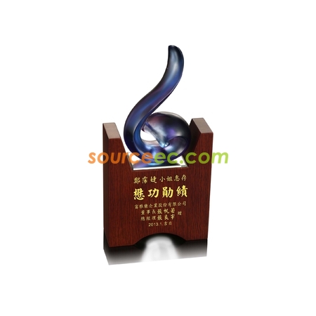 Customization Trophy Corporate Gifts