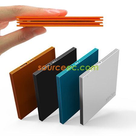 Thin Metal Mobile Power