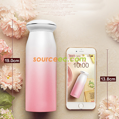 Customization 380ML Shell Insulation Cup Corporate Gifts