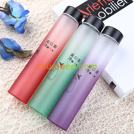 400ML Double Glass