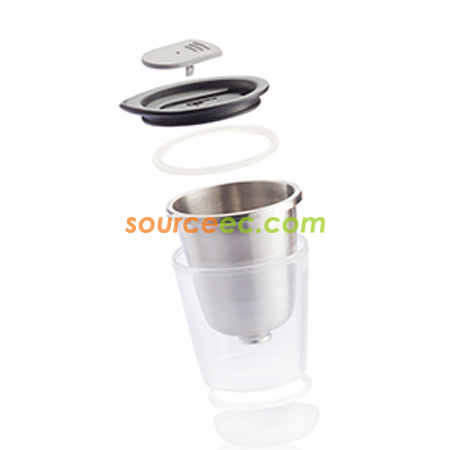 Customization Travel portable cup Corporate Gifts