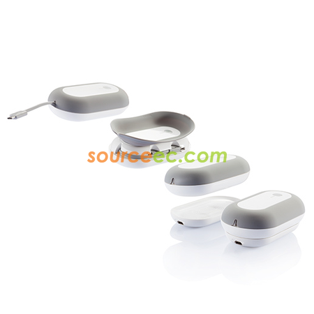 Customization Wireless charging two piece suit Corporate Gifts
