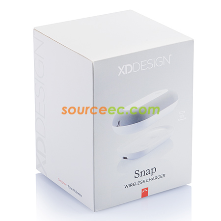 Customization Wireless charging two piece suit Corporate Gifts