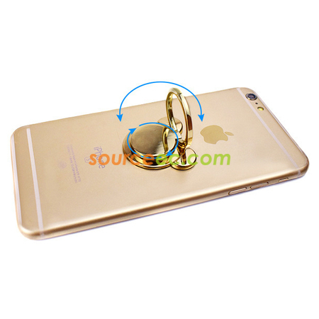 Customization Bear Mobile Phone Ring Buckle Corporate Gifts