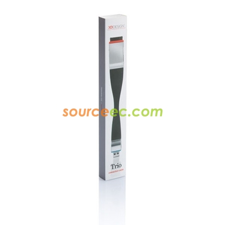 Customization Trio Triple Data Cable Corporate Gifts