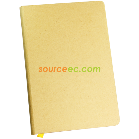 Kraft Paper Notebook