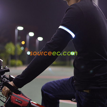 Customization LED Jogging Armband Corporate Gifts