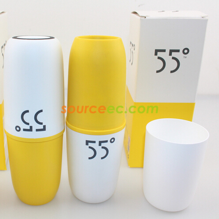 280ML Automatic Temperature Control Cup