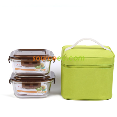 Customization Portable cooler bag Corporate Gifts