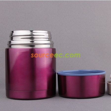 Customization 510ML Vacuum Automatic Porridge Pot Corporate Gifts