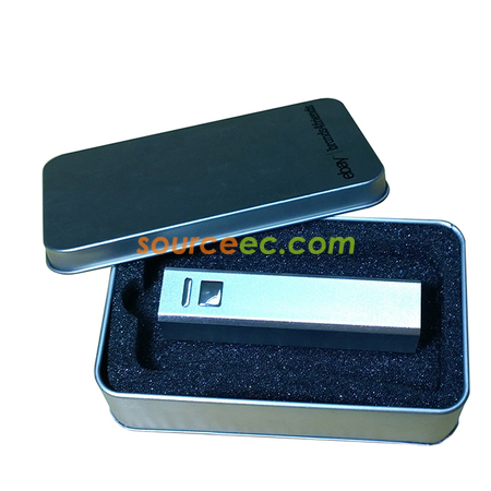 Customization Portable Mobile Power Corporate Gifts