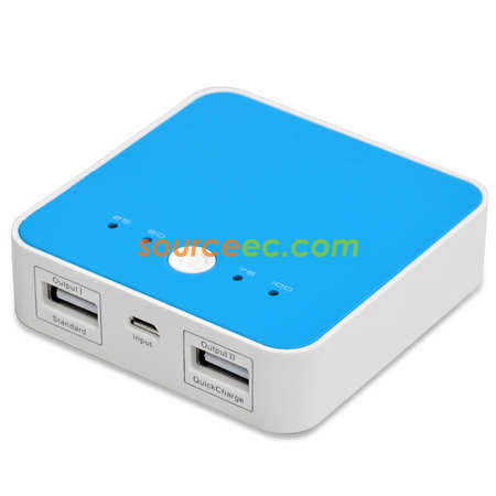 Customization Portable Mobile Power Corporate Gifts