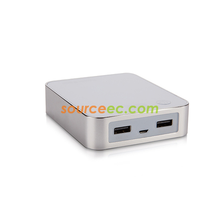 Customization Portable Mobile Power Corporate Gifts